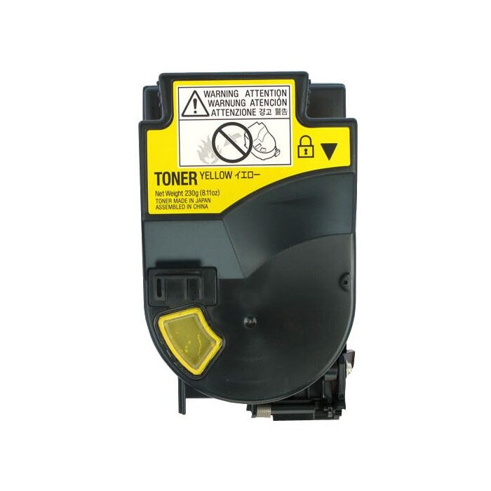 Cartus toner compatibil Konica Minolta TN310 - Galben (11500 pagini)