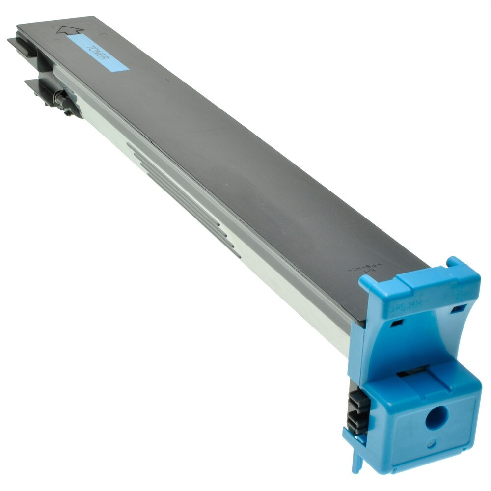 Cartus toner compatibil Konica Minolta - TN312 - Cyan (12000 pagini)