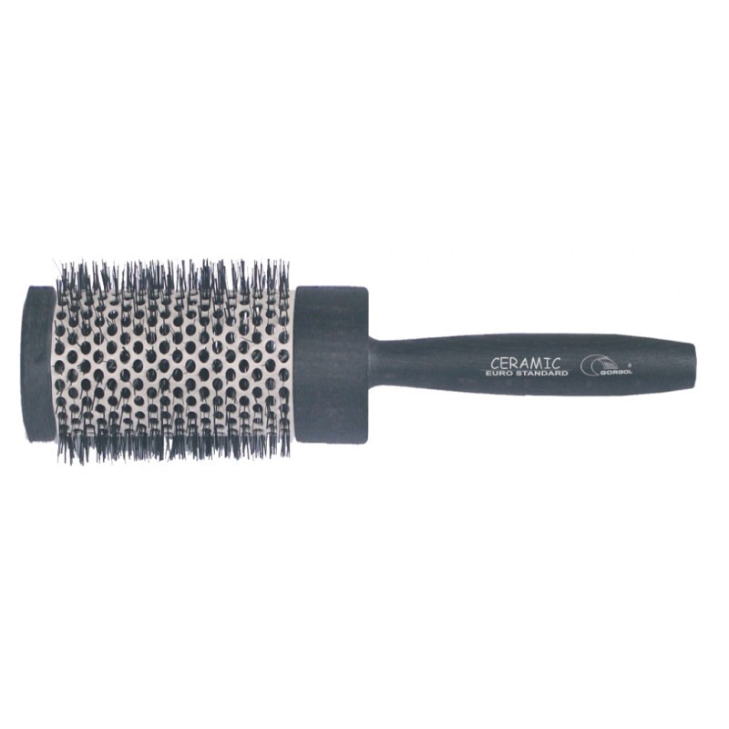 Perie ceramica pentru coafat, diametru 56/76 mm, Gorgol, Savonia