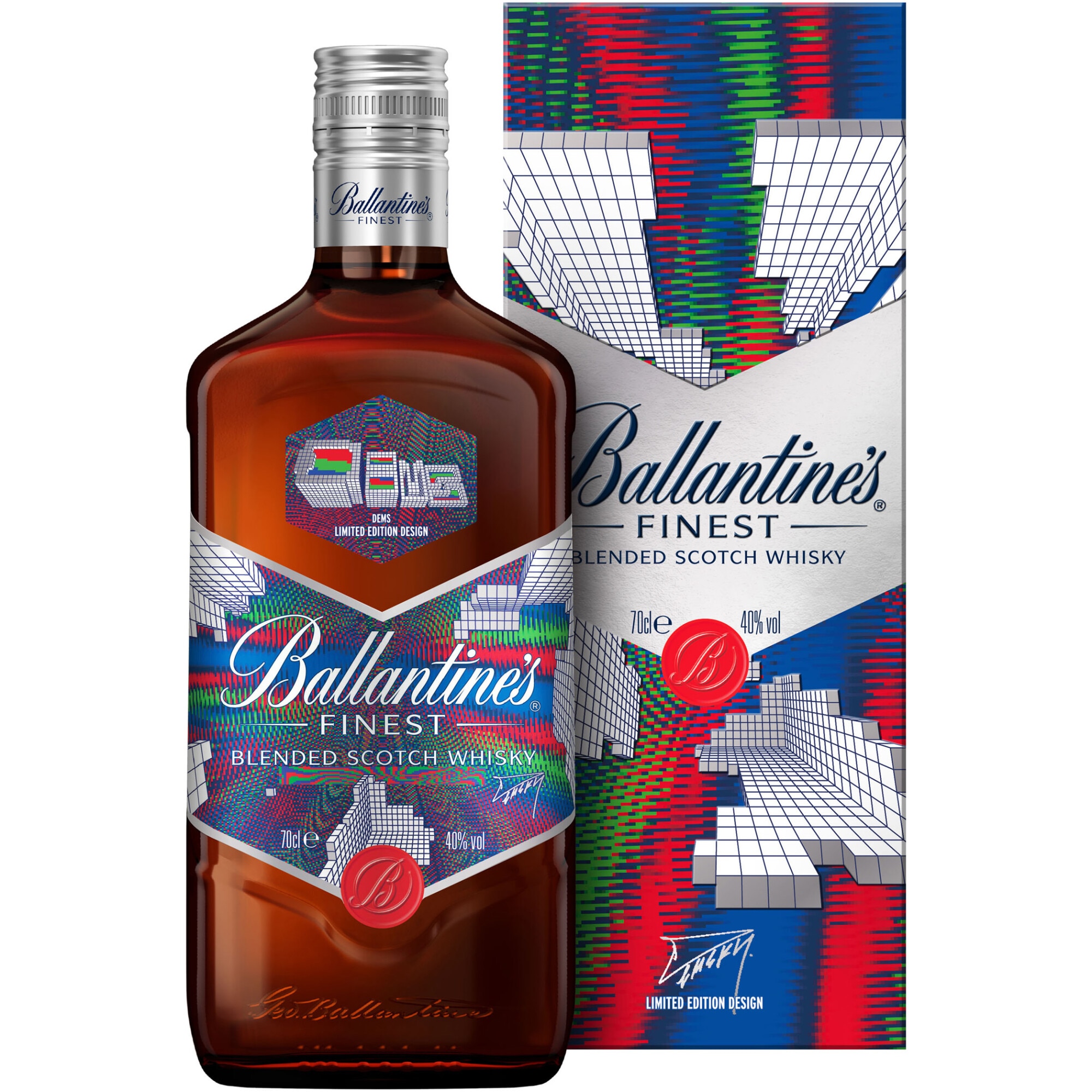 Ballantine's Limited 43度　750ml 未開封 楽天市場】【レトロ：旧ボトル】バランタイン リミテッド 43度 750ml