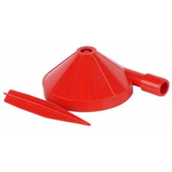 Duza circulara cu clema 3/4"