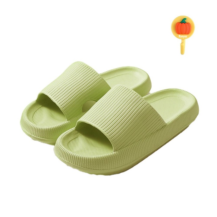 Slapi dama Ronyes, Spuma EVA, Verde, 36-37