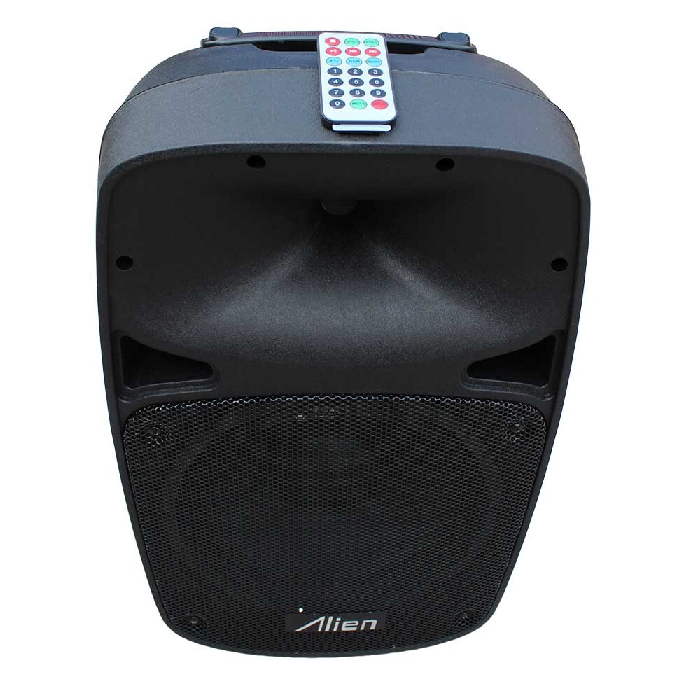 Boxa cu amplificator incorporat 10 inch, Bluetooth, MP3, 2810AUST Alien