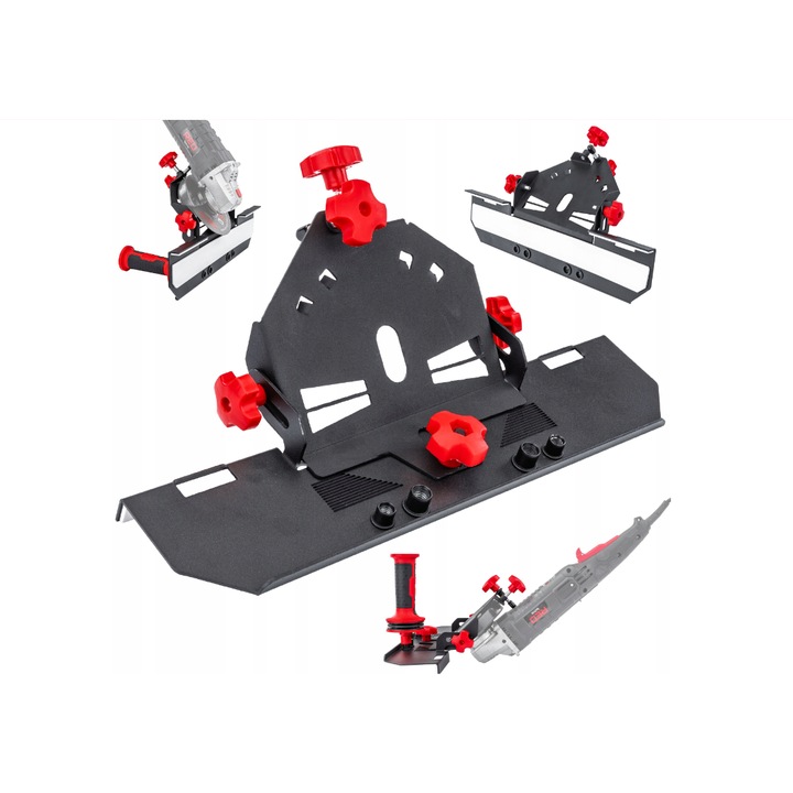 Dispozitiv adaptor atasament polizor unghiular flex fixare taiere in unghi (RTSSPKA0142)