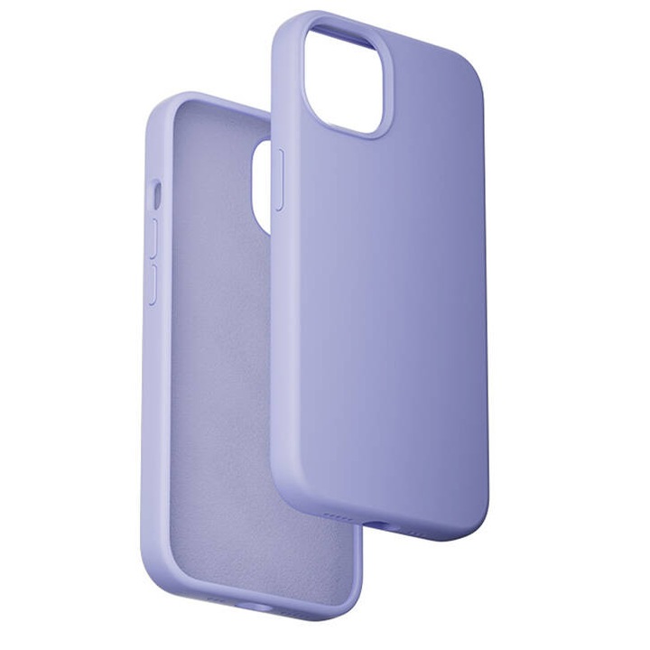 Кейс Vention KUFV0-20 Apple iPhone 15 Plus Violet