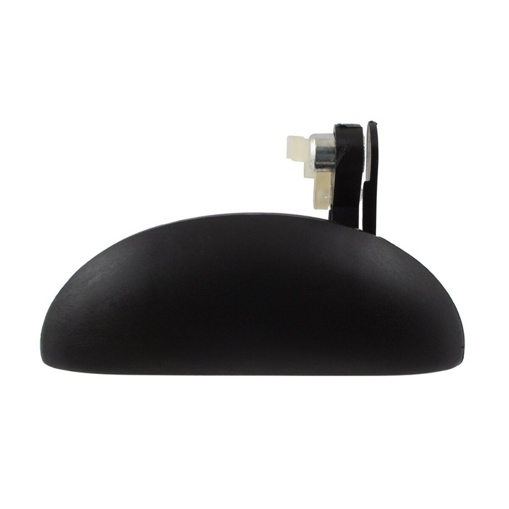 Bal külső kilincs Citroen C1, Peugeot 107, Toyota Aygo, 2005-2014, fekete, új