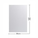 Set 3 panouri cristal carbon, Naimeed D6624, ultrarezistent, flexibil, ignifug, 120x89cm, 5mm grosime, tehnologie moderna, rezistent la umezeala