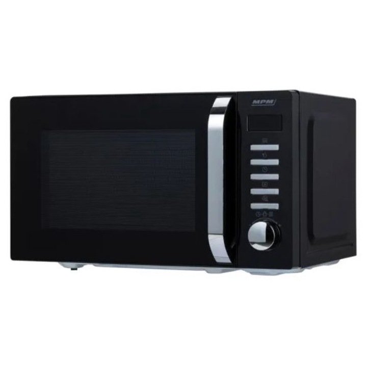 MPM00020, 1050 W, 20 l, Negru