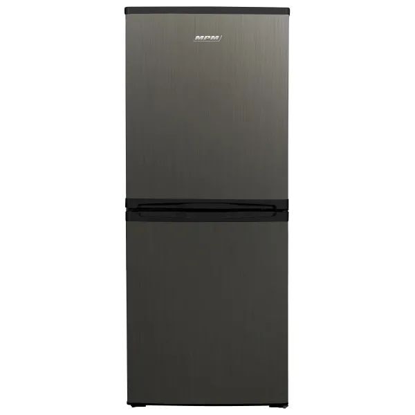 Frigider, MPM, inox, 282l, 137x55x57 cm, 44dB, 1 compartiment congelator