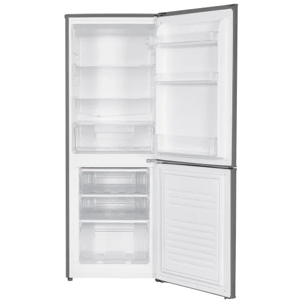 Frigider, MPM, inox, 282l, 137x55x57 cm, 44dB, 1 compartiment congelator