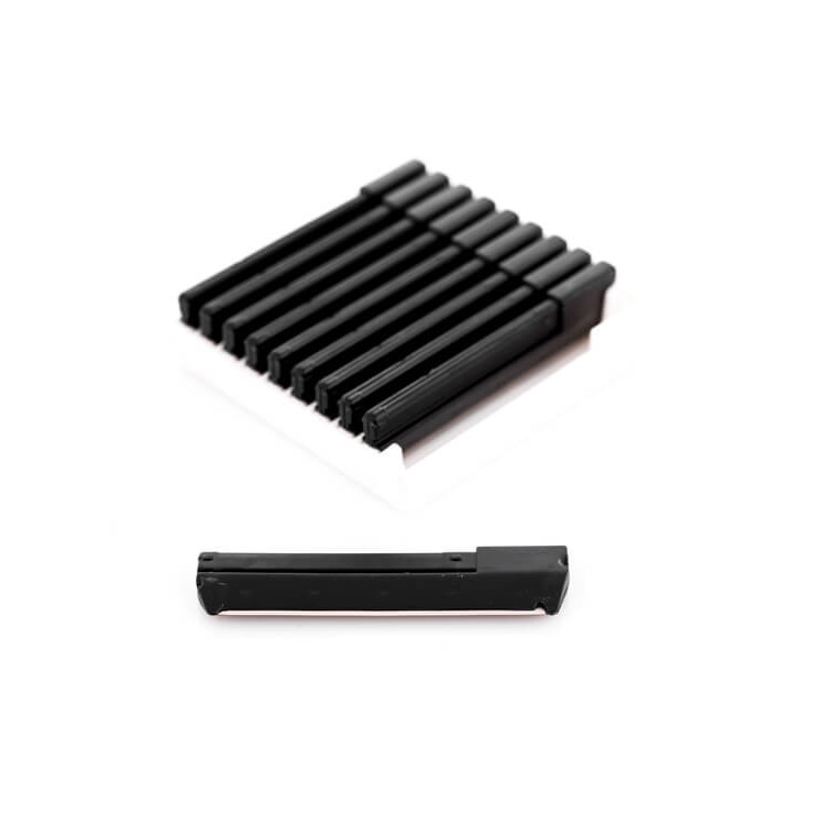 Set lame brici pliabil Tondeo Confort Cut