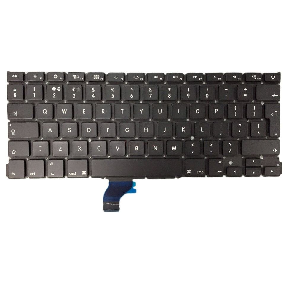 Tastatura Macbook Pro A1502 Retina 13 Inch 2013-2015 Layout UK