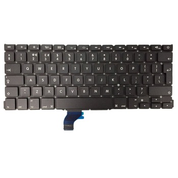 Tastatura Macbook Pro A1502 Retina 13 Inch 2013-2015 Layout UK Tastatura Macbook Pro A1502 Retina 13 Inch 2013-2015 Layout UK