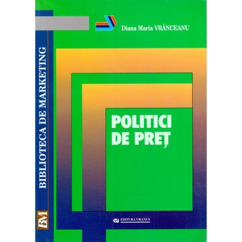 Politici de pret - Diana Maria Vranceanu Politici de pret - Diana Maria Vranceanu