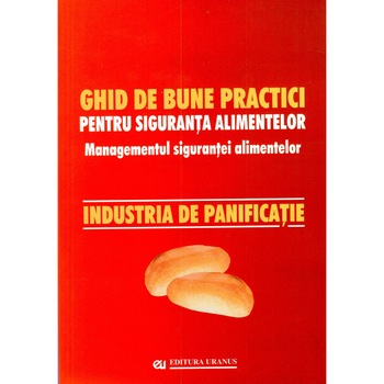 Industria de panificatie Industria de panificatie