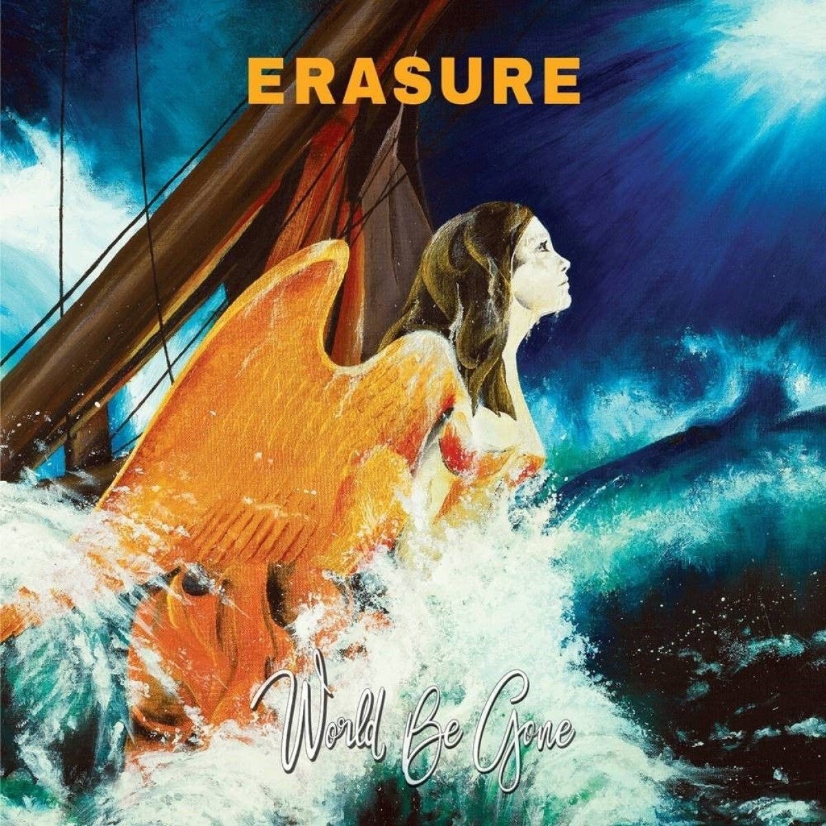Erasure - World Be Gone - Vinyl - Vinyl