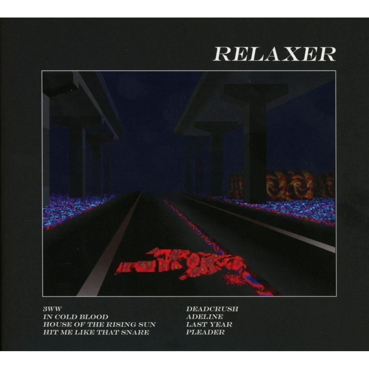 Alt-J - Relaxer - CD