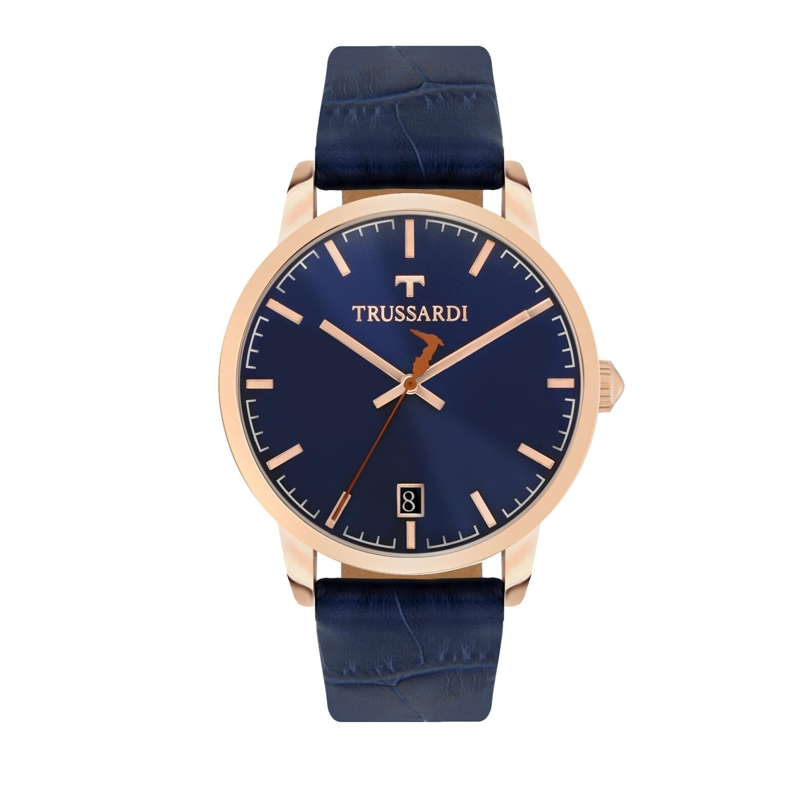 Ceas barbatesc Trussardi R2451113001 Quartz Rose gold