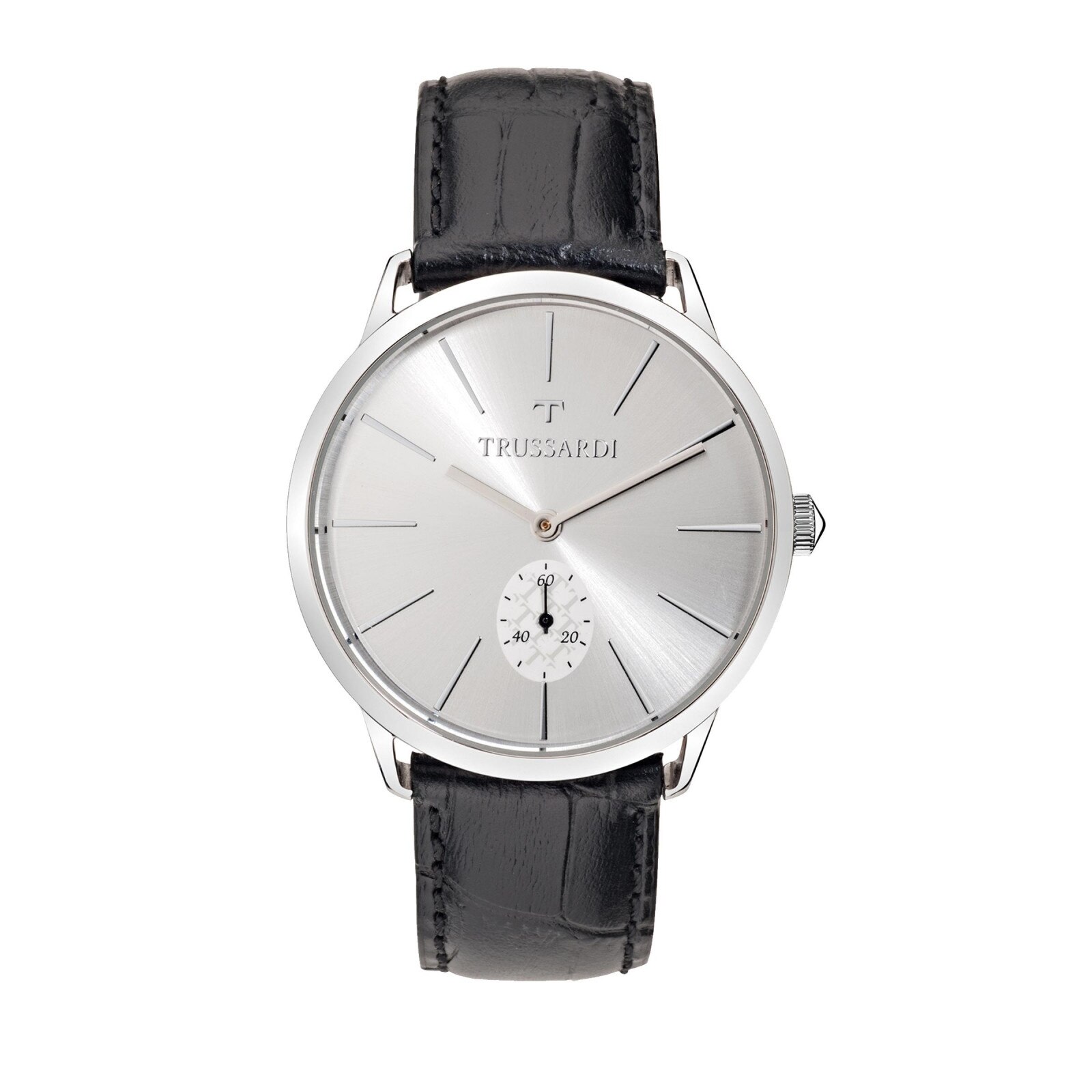 Ceas barbatesc Trussardi R2451116004 Quartz Argintiu