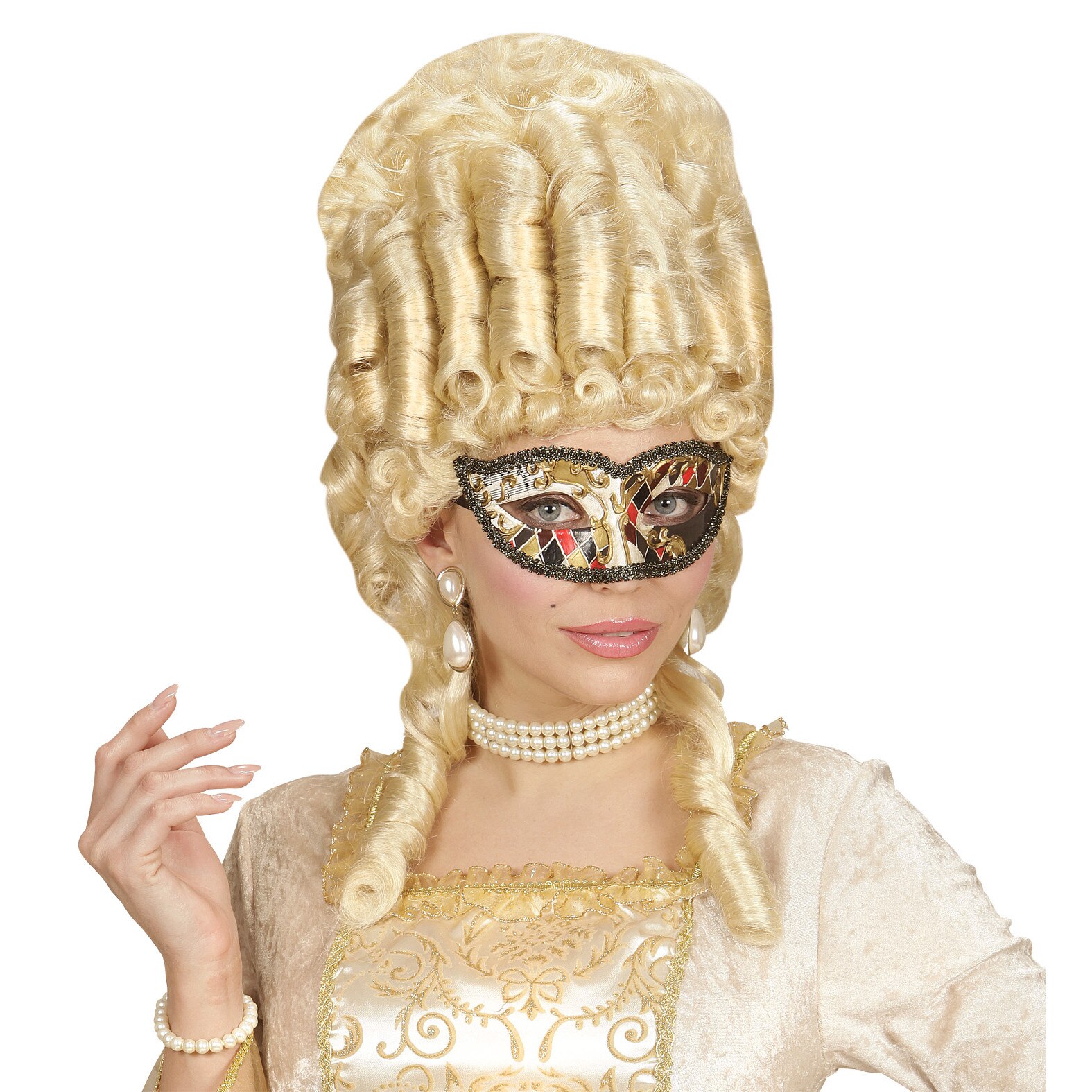 Masca Venetiana Widmann 03602