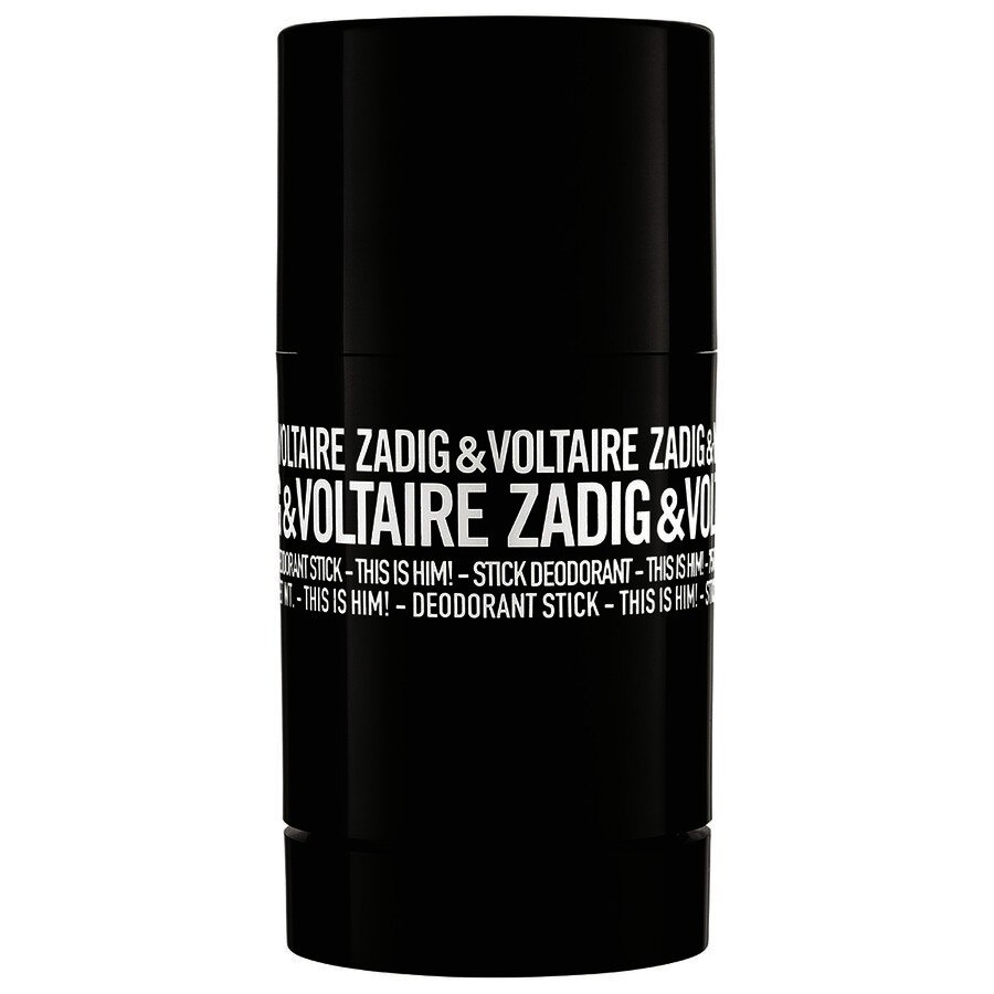 Deodorant stick Zadig