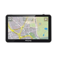 sistem de navigatie peiying cu transmitator fm incorporat lcd tft capacitive touchscreen 7quot windows ce 60 android procesor 800mhz 256mb ram 4gb flash harta europa imagen 56_0_
0