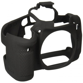 Husa de protectie din silicon pentru Canon 80D Husa de protectie din silicon pentru Canon 80D