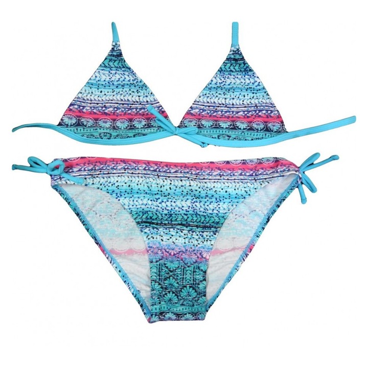 Costum de baie fete Losan bleu, marime 8 ani