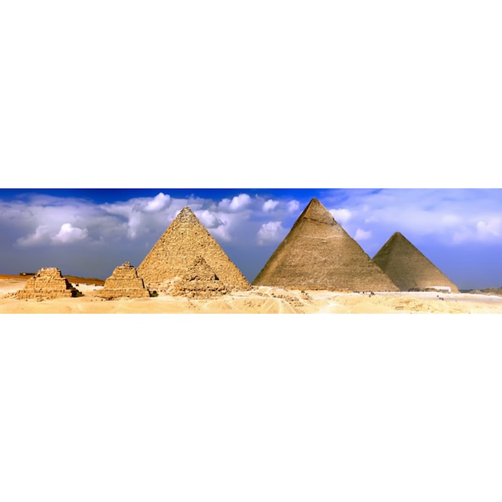Гръб за Кухня DEGRETS 91023 Пирамиди, 61 cm x 2.44 m х 3 mm
