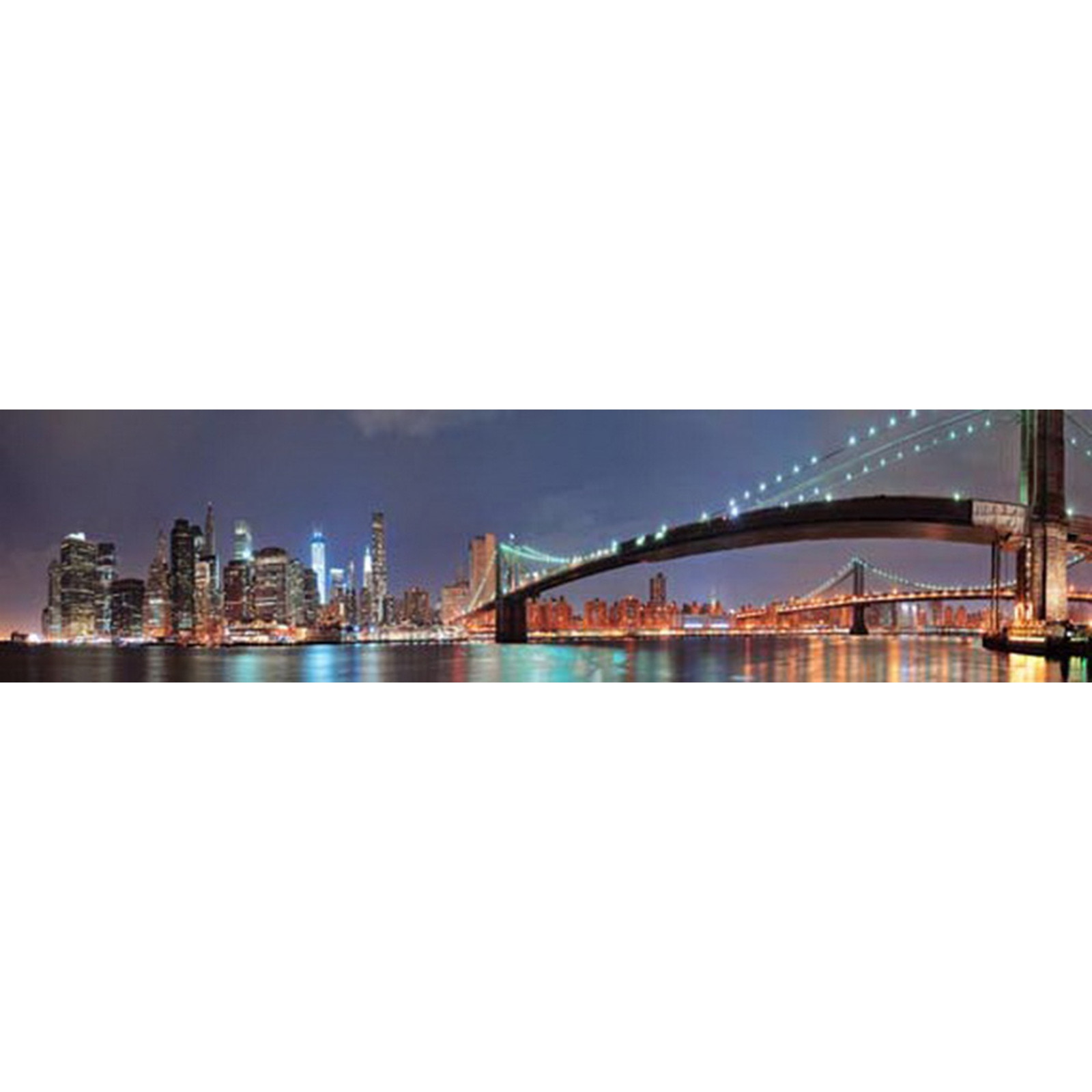 Panou decorativ DEGRETS 91029 Podul Brooklyn 61 cm x 2.44 m x 3 mm