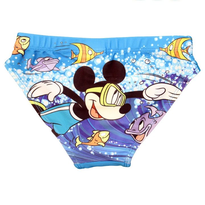 Slip copii Mickey bleo, marime 6 ani