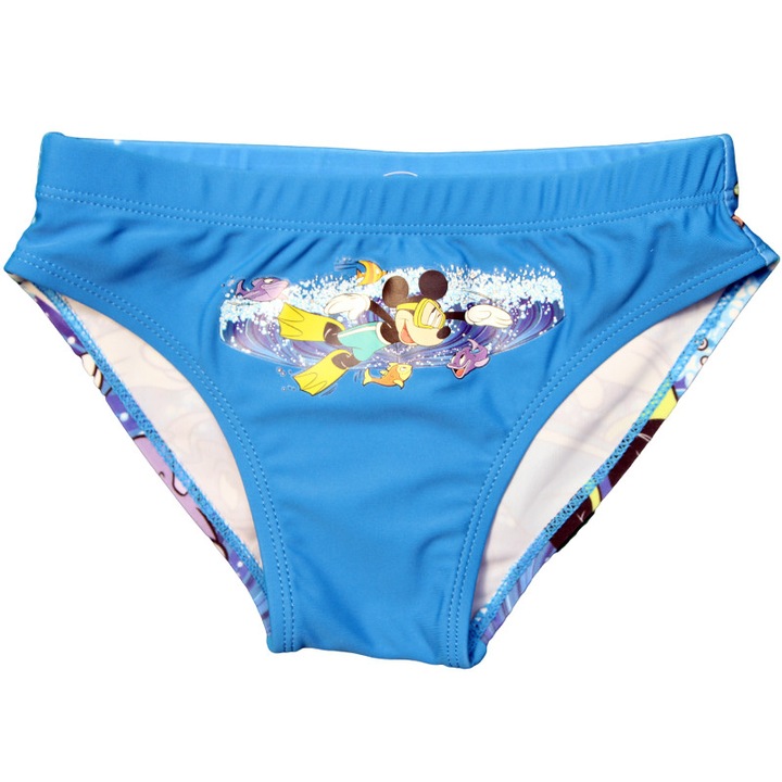 Slip copii Mickey bleo, marime 6 ani