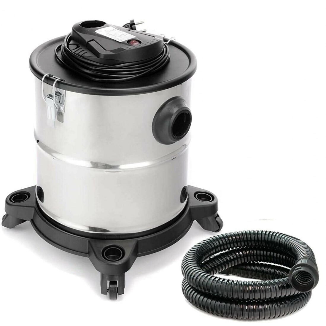 Aspirator cenusa semineu centrala termica peleti 1650W SN121