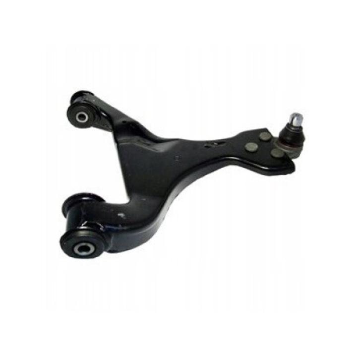 Brat suspensie Delphi, 410x400x115mm, Pinch Bolt 22mm