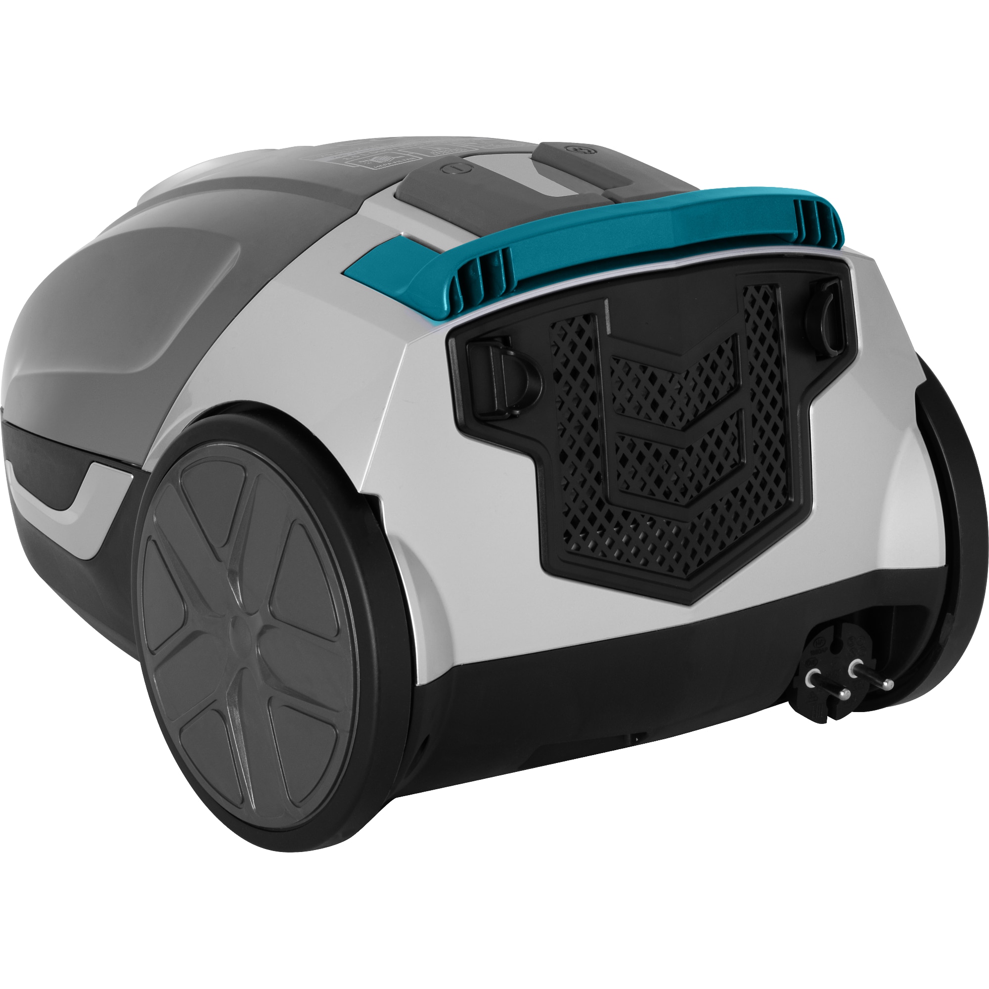 Aspirator VP S1050 Charles, 700 W, sac textil, filtru HEPA, roti cauciucate