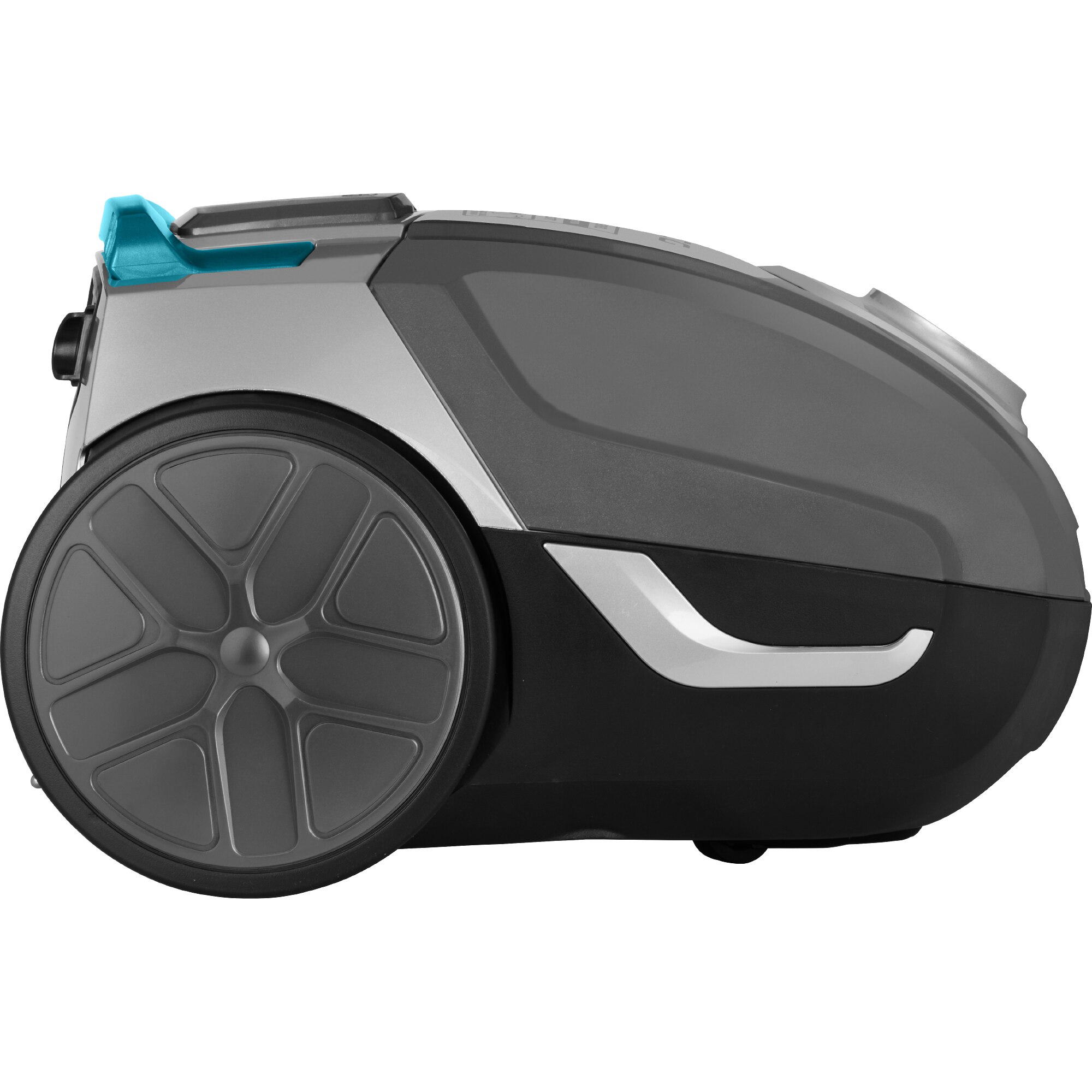 Aspirator VP S1050 Charles, 700 W, sac textil, filtru HEPA, roti cauciucate