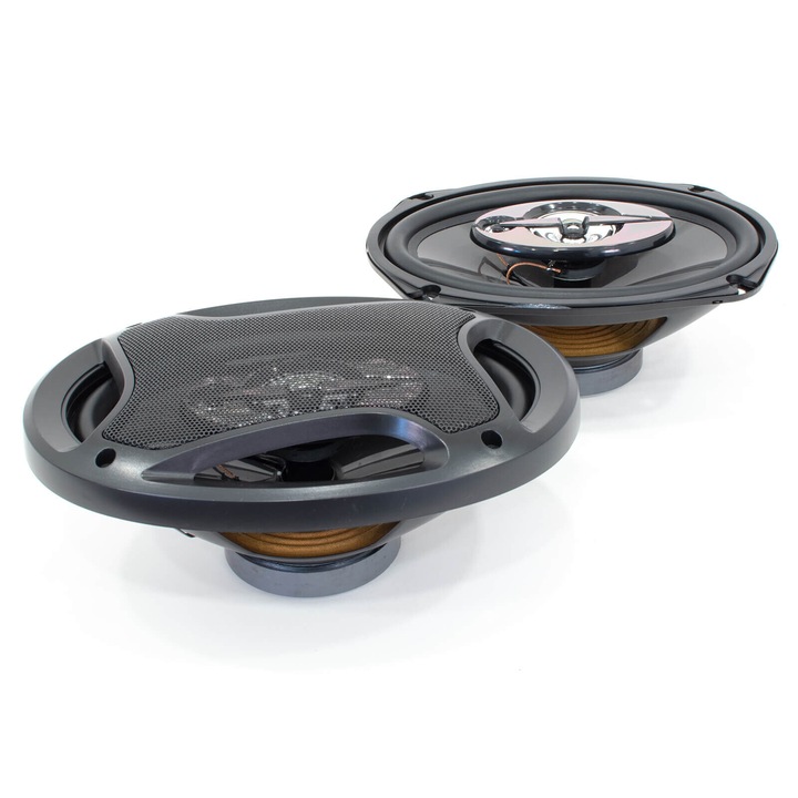 Thunder RTC-69 Autó hangszóró pár, 4 UTAS 40/1000W, 4 ohm (6 x 9″ – 16, 5 x 23, 6 cm)