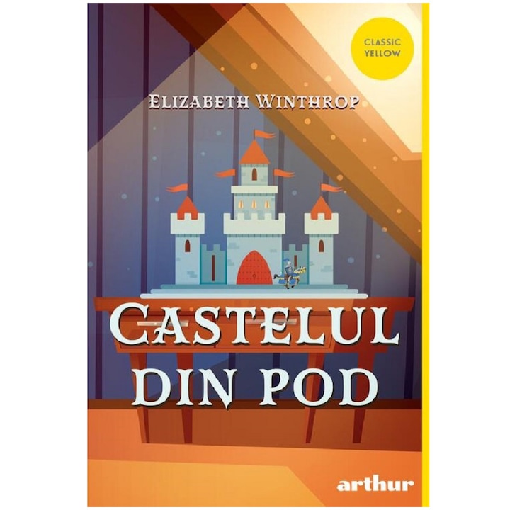 Castelul din pod, Elizabeth Winthrop