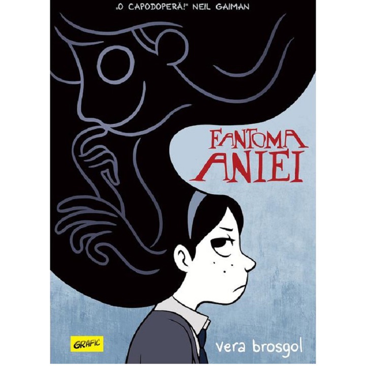 Fantoma Aniei, Vera Brosgol