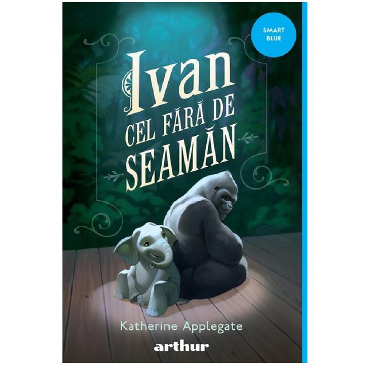 Ivan cel fara de seaman, Katherine Applegate