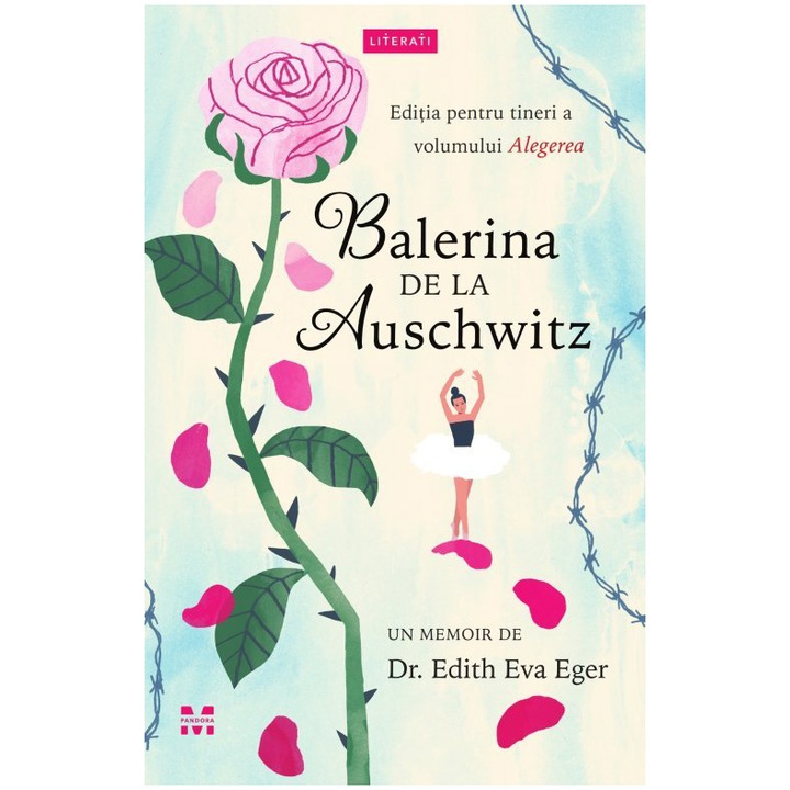Balerina de la Auschwitz, Dr.Edith Eva Eger