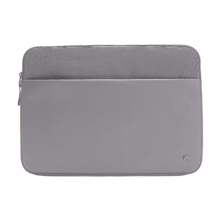 Калъф за лаптоп Incase ARC за MacBook Pro 14", сив, размери 35х26х3см, с джоб за аксесоари