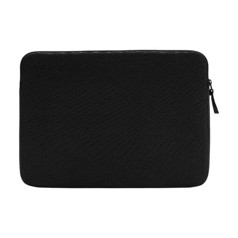 Husa laptop InCase A.R.C. cu buzunar pentru MacBook Pro 16", reciclabila, 39x29x3cm, neagra