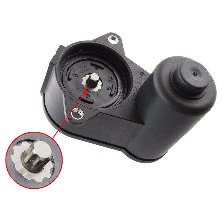 Tolómérő, MODECAR, 6 FREZOW, 13,5x10,8x8,6 cm