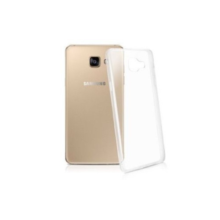 Samsung Galaxy A5 2017 (A520) ултра тънък прозрачен капак