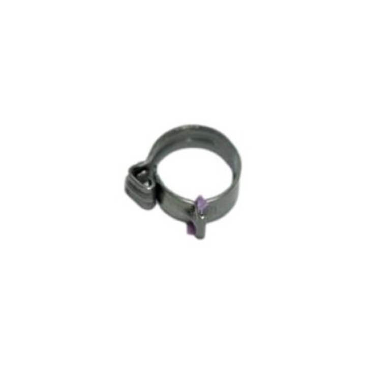 Mercedes-Benz 11,5mm-es fém kipufogó bilincs, új, személygépkocsikhoz és haszonjárművekhez