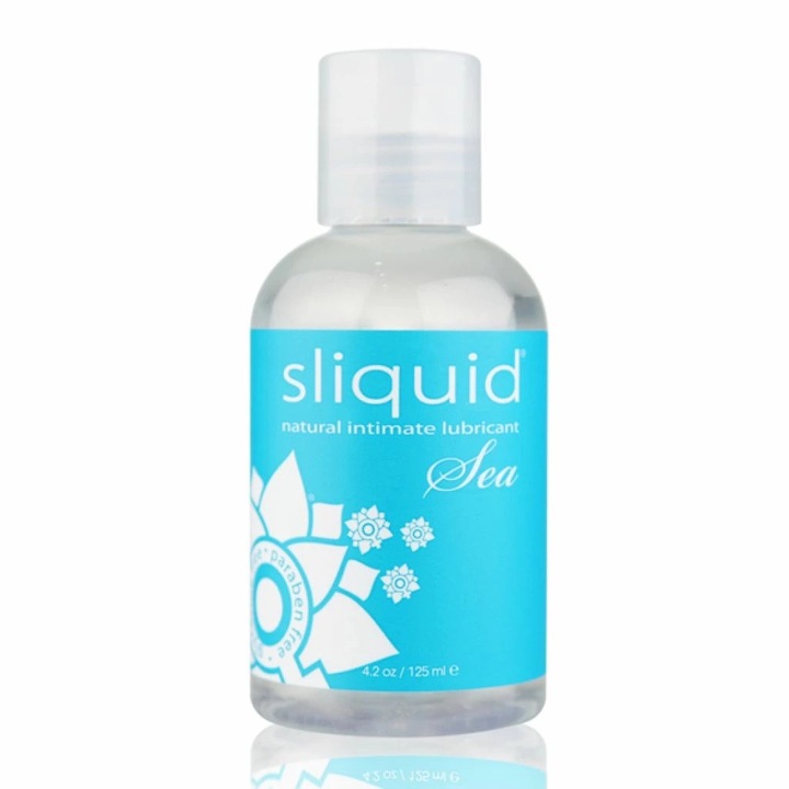 Sliquid H2O - szenzitív vízbázisú síkosító [125 ml]