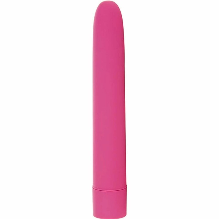Вибратор PowerBullet Eezy Pleezy, 10 скорости, Розов, На батерии