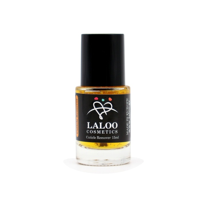 Laloo Cuticle Remover oldat 15ml