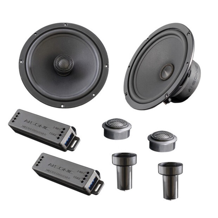 Difuzoare componente AI-Sonic cu optiunea coaxial S1-CX6.2